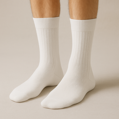 Chaussettes fibre de bambou Sokha