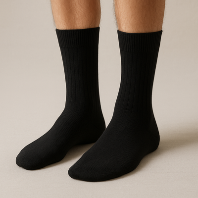 Chaussettes fibre de bambou Sokha