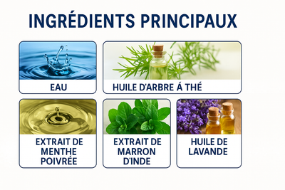 Spray désodorisant